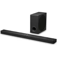 LG DS90TY, 5.1.3 Kanäle, 570 W, DTS Digital Surround, DTS:X, Dolby Atmos, Dolby Digital, Bass Blast, Bass Blast+, Spiel, Musik, Sport, Standard, 96 kHz, Schwarz