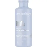 Lee Stafford Bleach Blondes Ice White Toning Conditioner - 250ml