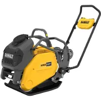DeWalt POWERSHIFT Akku-Rüttelplatte DCPS7154N-XJ