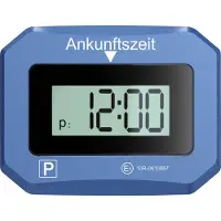 Technaxx - Electronic Parking Disc - TX-272