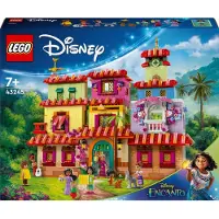 LEGO Disney Magical Madrigal House (43245) Bauspiel