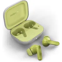 Lenovo Moto Buds Bluetooth-Kopfhörer Grün (Kiwi Green)