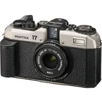 Pentax 17 dark silver - Dealpreis