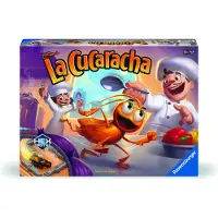 Ravensburger Das Kakerlaken Refresh Brettspiel
