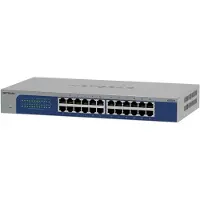 Netgear GS524-300EUS 24-Port Gigabit unmanaged Switch