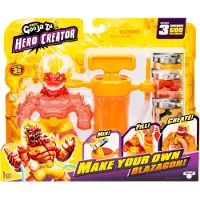 Goo Jit Zu Hero Creator Figur Blazagon
