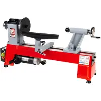 Holzmann D460FXL_230V Holz Drehmaschine 550/770 W