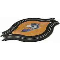 Carrera Single Lane Circle with deco