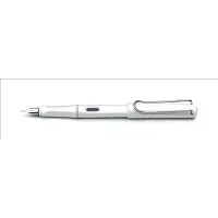 Lamy 019 Füllfederhalter safari weiß M T10bl
