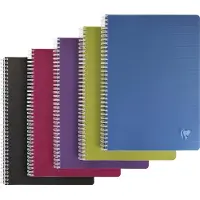 Clairefontaine Spiralheft