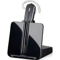 HP Poly CS540A DECT 1880-1900 MHz Headset, 21 g, Schwarz