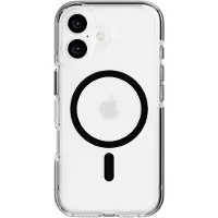 Tech21 - Crystal - Cover - iPhone 16 - MagSafe - Black