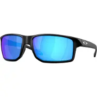 Oakley OO9470 Herren-Sonnenbrille Vollrand Quadratisch Kunststoff-Gestell, schwarz