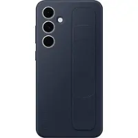 Samsung Original Galaxy S24 FE Hülle - Silikon - Backcover/Hard Case - Bunt