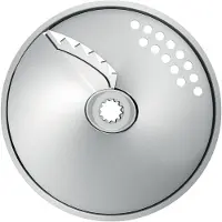 Bosch MUZ9PS1, Edelstahl, 100 g, 228 mm, 166 mm, 28 mm, 200 g