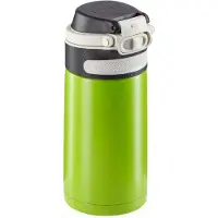 Leifheit Thermobecher Flip 350 ml kiwi