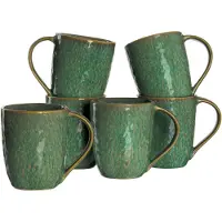 Leonardo Tasse "MATERA", (Set, 6 tlg.), 430 ml, 6-teilig
