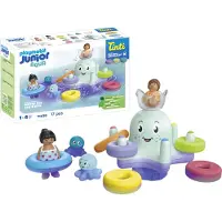 Playmobil Junior & Tinti: Der Bunte Oktopus