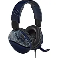 Turtle Beach Recon 70 Blue Camouflage