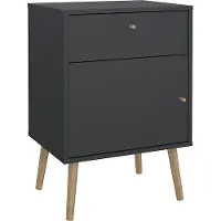 Ebuy24 Nachttisch Bodo