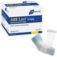 Meditrade ABE Last krepp hochelastische Fixierbinde 20 St
