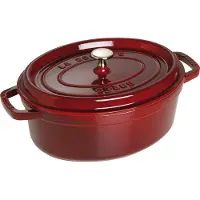 Staub Cocotte, 290 mm, 5.7 kg