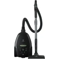 Electrolux PD82-GREEN, 600 W, Zylinder-Vakuum, Trocken, Staubbeutel, 3,5 l, HEPA