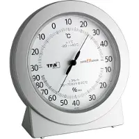 TFA-Dostmann Dostmann Analog Luftfugtighedsmåler (hygrometer) 10 % rF 99 % rF