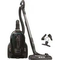 Electrolux PC91-8STM, 650 W, Zylinder-Vakuum, Trocken, Beutellos, Filterung, 72 dB
