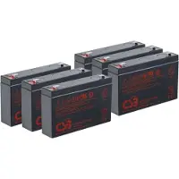 HP USV-Akku - Bleisäure - für R1500 G4