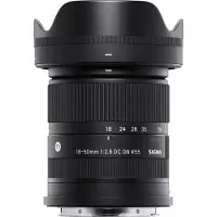 Sigma 18-50mm f/2.8 DC DN Contemporary Canon RF-S Gebrauchtware | Sehr leichte Gebrauchsspuren | 12 Monate Garantie
