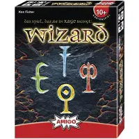 Amigo Wizard. Kartenspiel