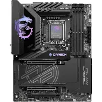 MSI MPG Z890 CARBON WIFI, Intel, LGA 1851 (Socket V1), Intel Core Ultra (Series 2), LGA 1851, 256 GB, DDR5-SDRAM