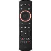One For All Advanced RC7935, TV, Audio, IR Wireless, Drucktasten, Schwarz