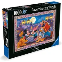 Ravensburger - Puzzle Disney Mosaic Mickey 1000p (12000496)