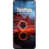 Motorola ThinkPhone25 , 16,1 cm (6.36"), 8 GB, 256 GB, 50 MP, Android 14, Schwarz