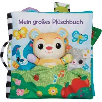 Vtech Mein grosses Plüsch-Buch