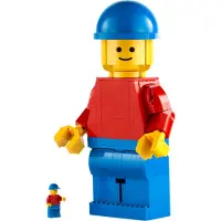 LEGO Große Minifigur