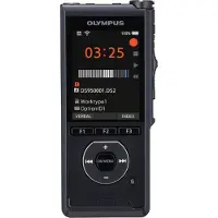 Olympus Diktiergerät DS-9500 Premium Kit, Wi-Fi/WLAN, 2-Stereo-Mikrofone, 2,4 TFT-Farbdisplay