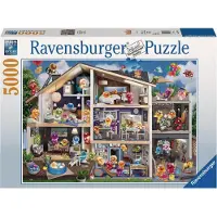 Ravensburger Gelini - Puppenhaus