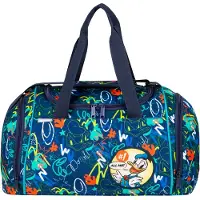 MCNEILL Sporttasche Fit S Sportbag Disney Donald Duck dunkelblau