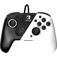 PDP Faceoff Deluxe Super Mario Nintendo Switch-controller