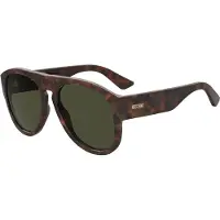 Moschino MOS176/S Havana 58/18/140 Damen Sonnenbrillen
