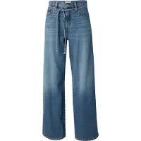 Levi's Xl Straight Jeans Med Indigo Größe: W28L31 | Jeans Outlet | Damen | Blau