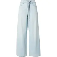 Levi's Xl Straight Jeans Light Indigo Größe: W29L35 | Straight Jeans Outlet | Damen | Blau