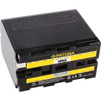 OTB 6600mah For Sony Np-f960 Lithiumbatterie