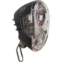 Axa Echo 15 Switch Front Light Weiß