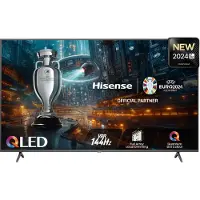 Hisense 55E77Q PRO Fernseher 55Zoll VIDAA Smart OS Game Mode Pro Dolby Atmos