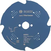 Bosch RUNDSAVKLINGE EXP FIBER CEM 140X20MM 4T