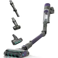 Shark IP1251EUT, Trocken, Elektronisch, 86 dB, 5 Jahr(e), Beutellos, Grau, Violett